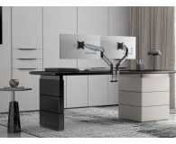 Anda Seat Stealth PRO II Duo 17"-42” titanium - 1473985 - zdjęcie 7